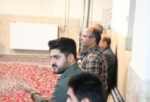 گزارش تصویری جلسه پرسش و پاسخ دانشجویی 